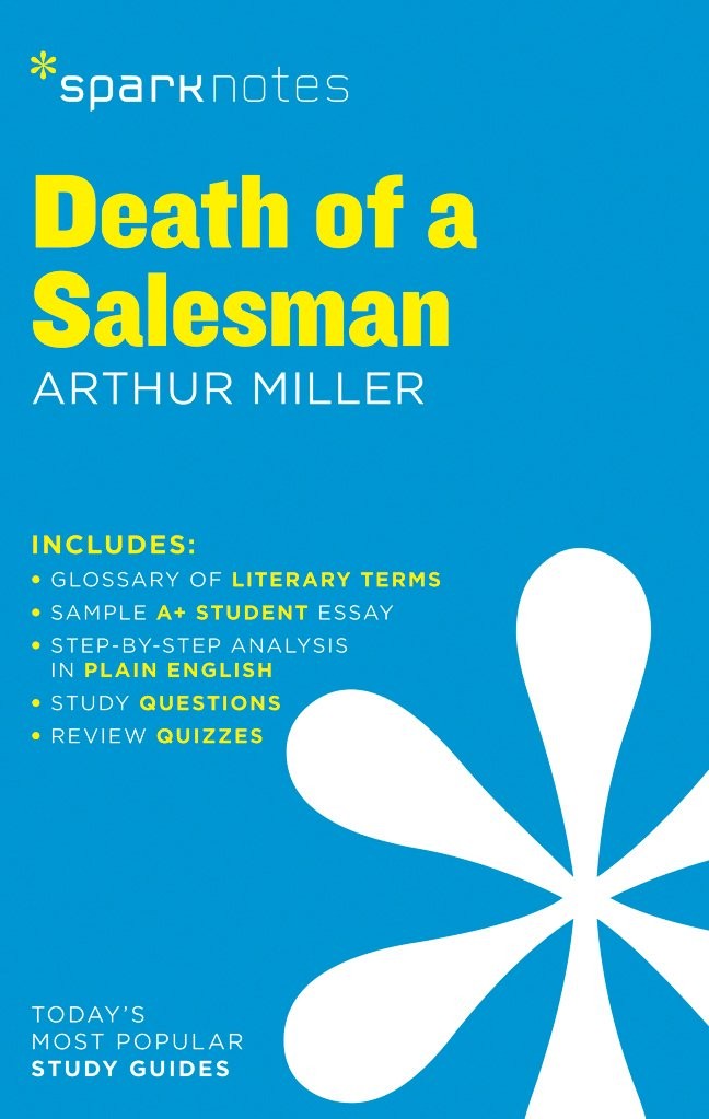 Death of a Salesman SparkNotes Literature Guide (Volume 26) (SparkNotes Lite…