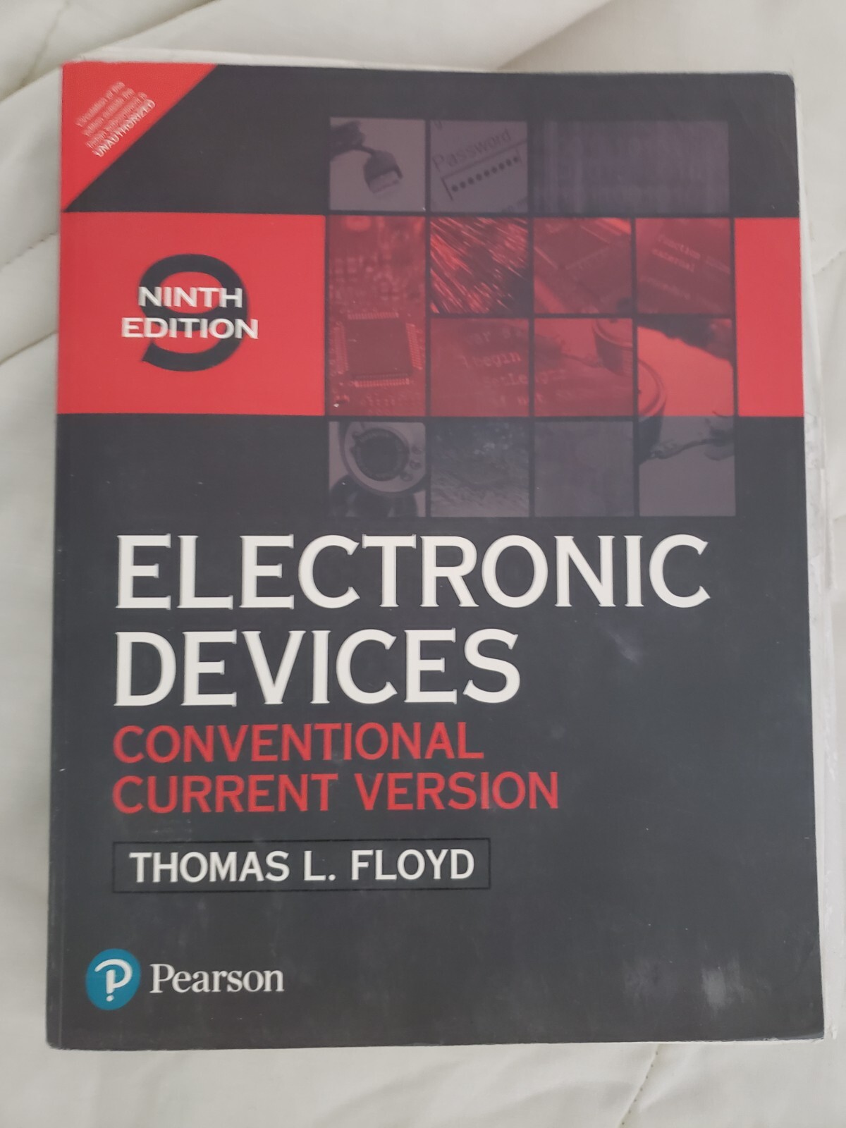 Electronic Devices 9th Edition Conventional Current Version Thomas L.Floyd