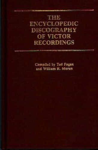 The Encyclopedic Discography of Victor Recordings: Pre-Matrix Series: New