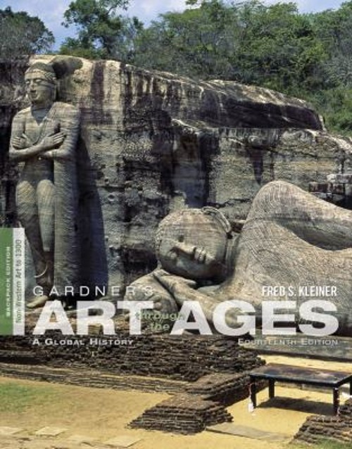 Gardner’s Art Through the Ages Paperback Fred S. Kleiner