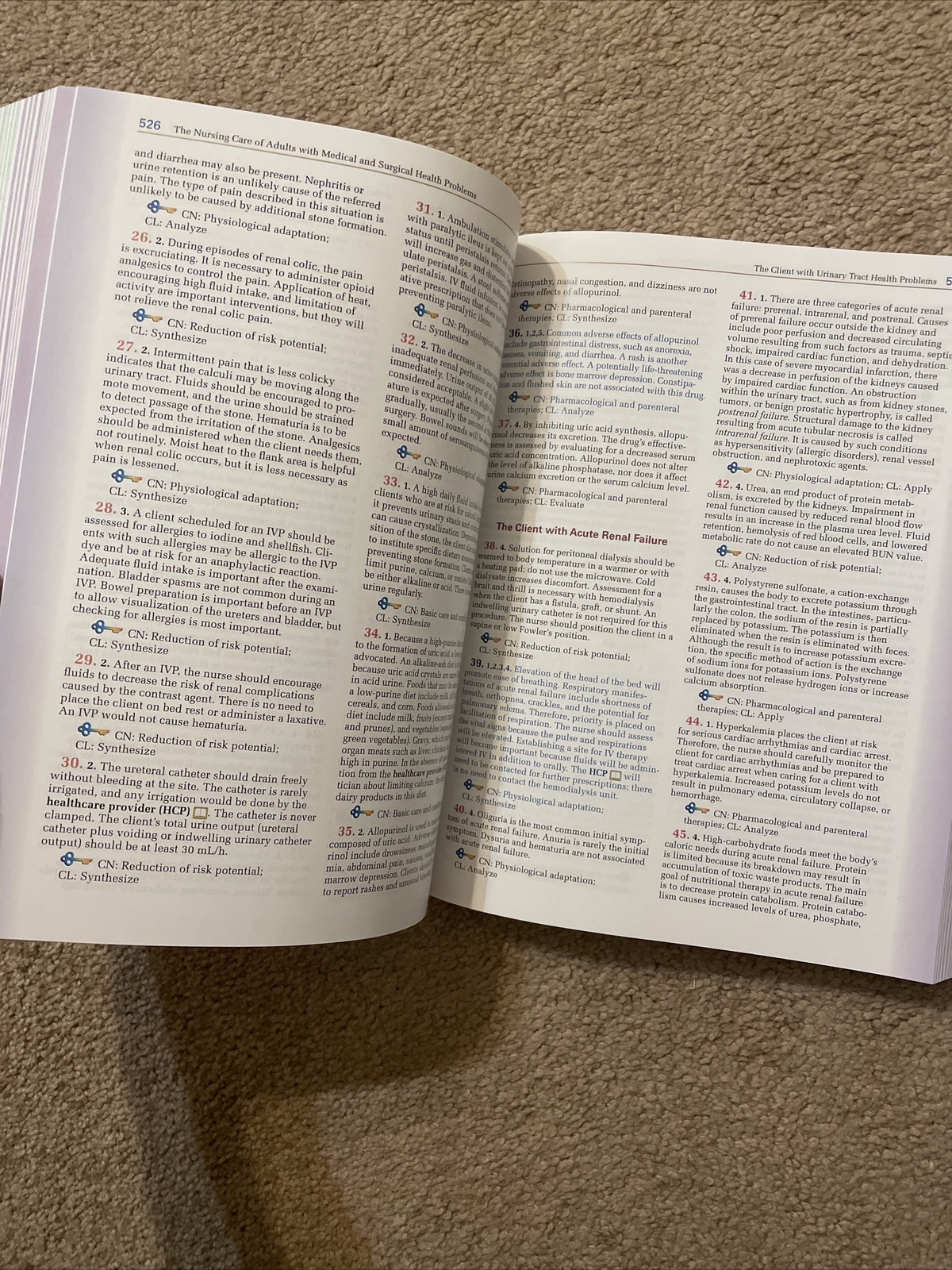 Nclex-Rn by Diane M. Billings and Desiree Hensel (2016, Trade Paperback, Revised
