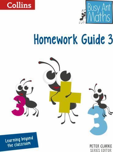 Homework Guide 3, Paperback by Mumford, Jeanette; Roberts, Sandra; Jurgensen,…