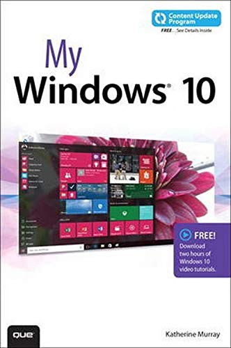 My Windows 10 (includes video and Content Update Program),Kather