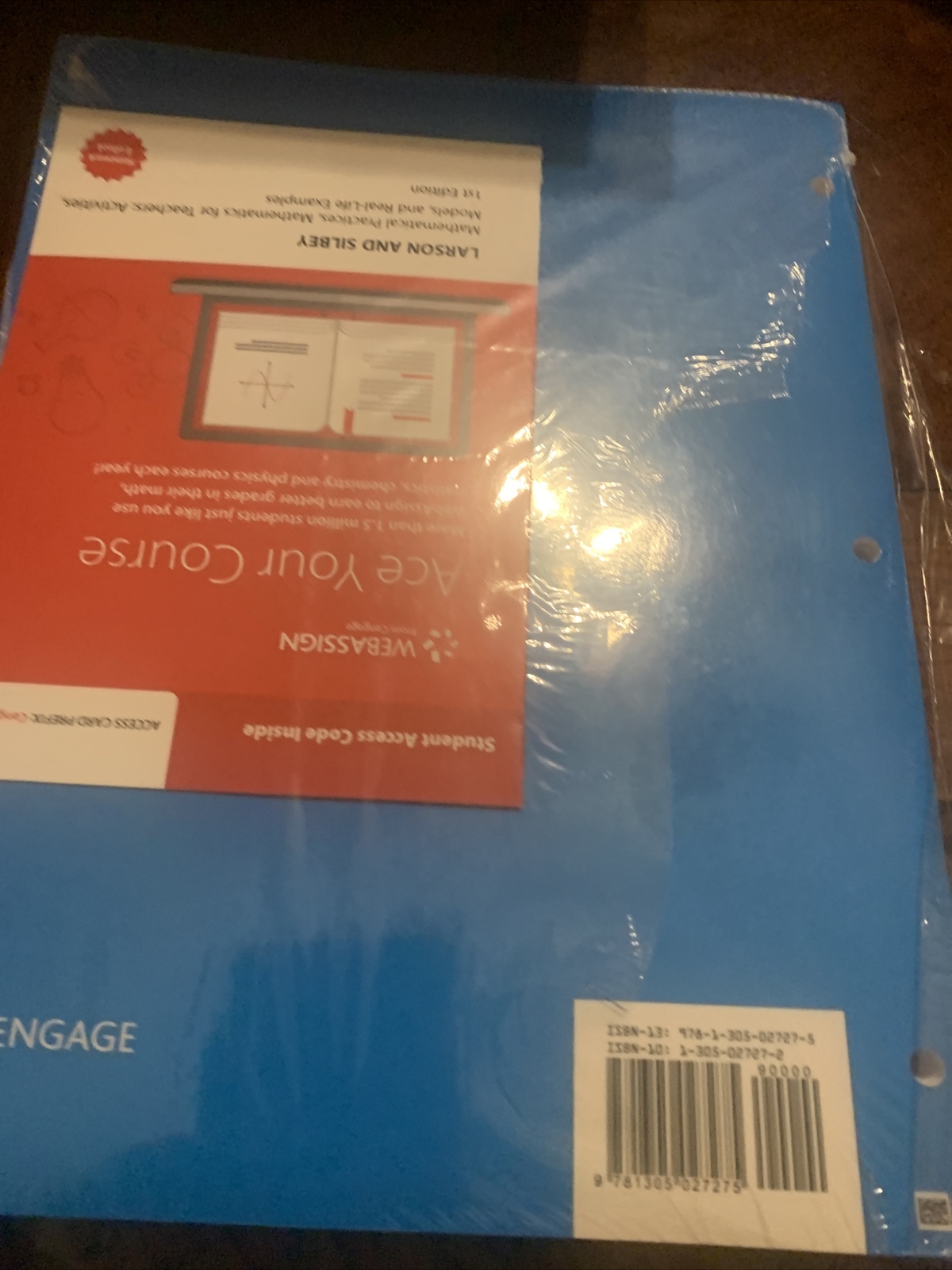 Mathematical Practices Mathematics For Teachers Custom Edition Cengage