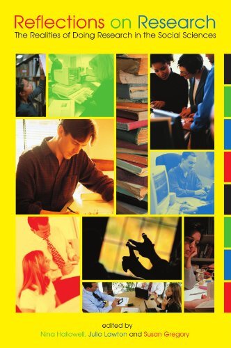 Reflections on Research By Nina Hallowell,Julia Lawton,Susan Gre