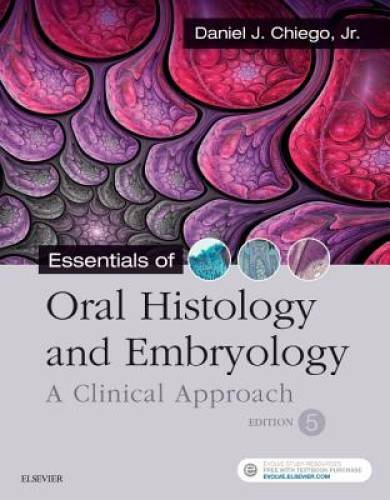 Essentials of Oral Histology and Embryology: A Clinical Approach, 5e – GOOD