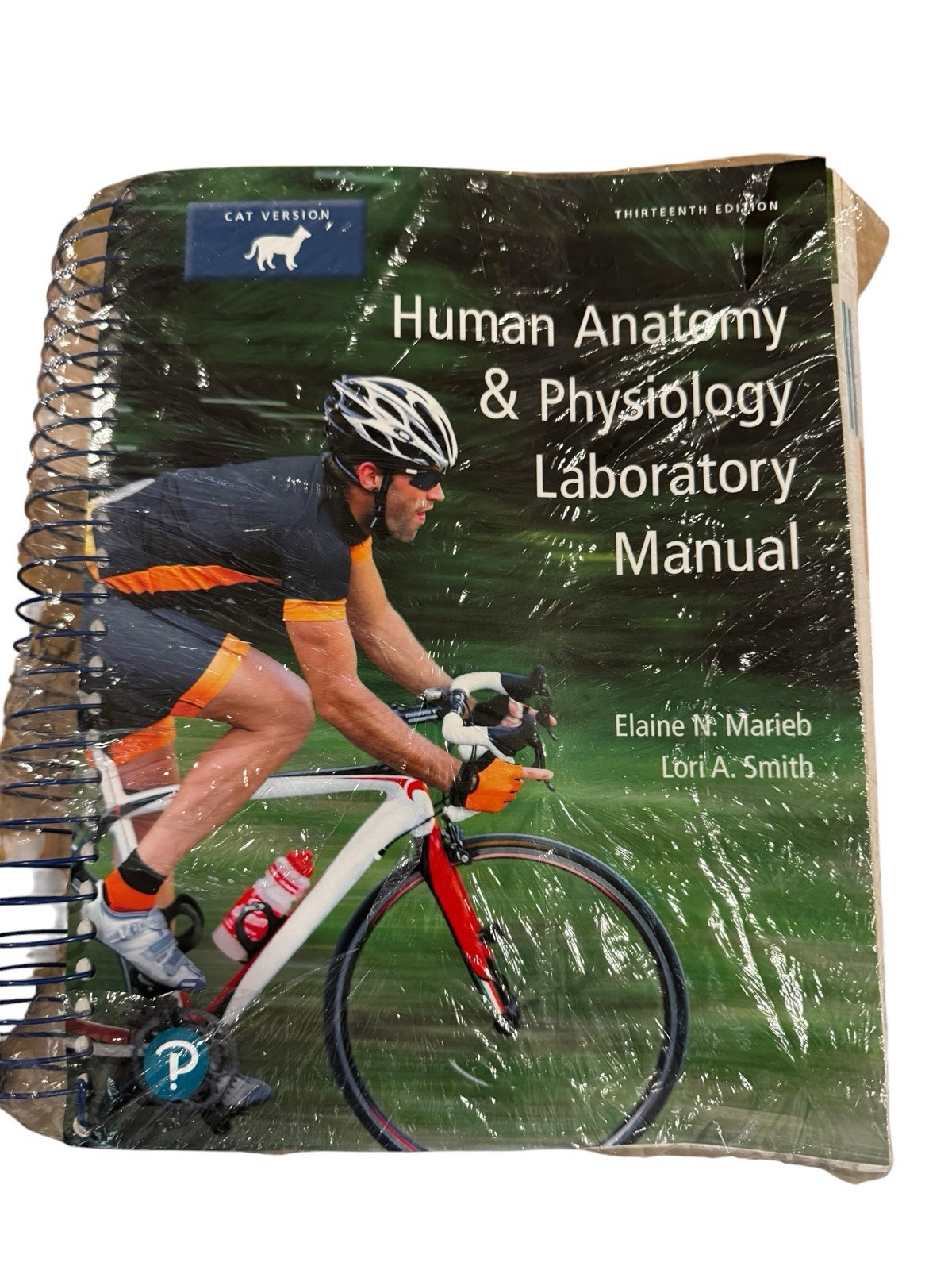 Human Anatomy and Physiology Laboratory Manual, Cat Version by Lori Smith and…