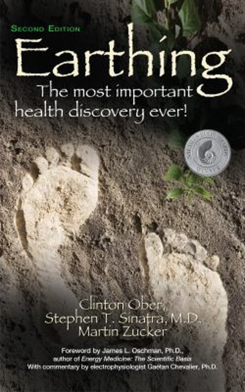 Earthing 2nd Edition : The Most Important Health Discovery Ever!