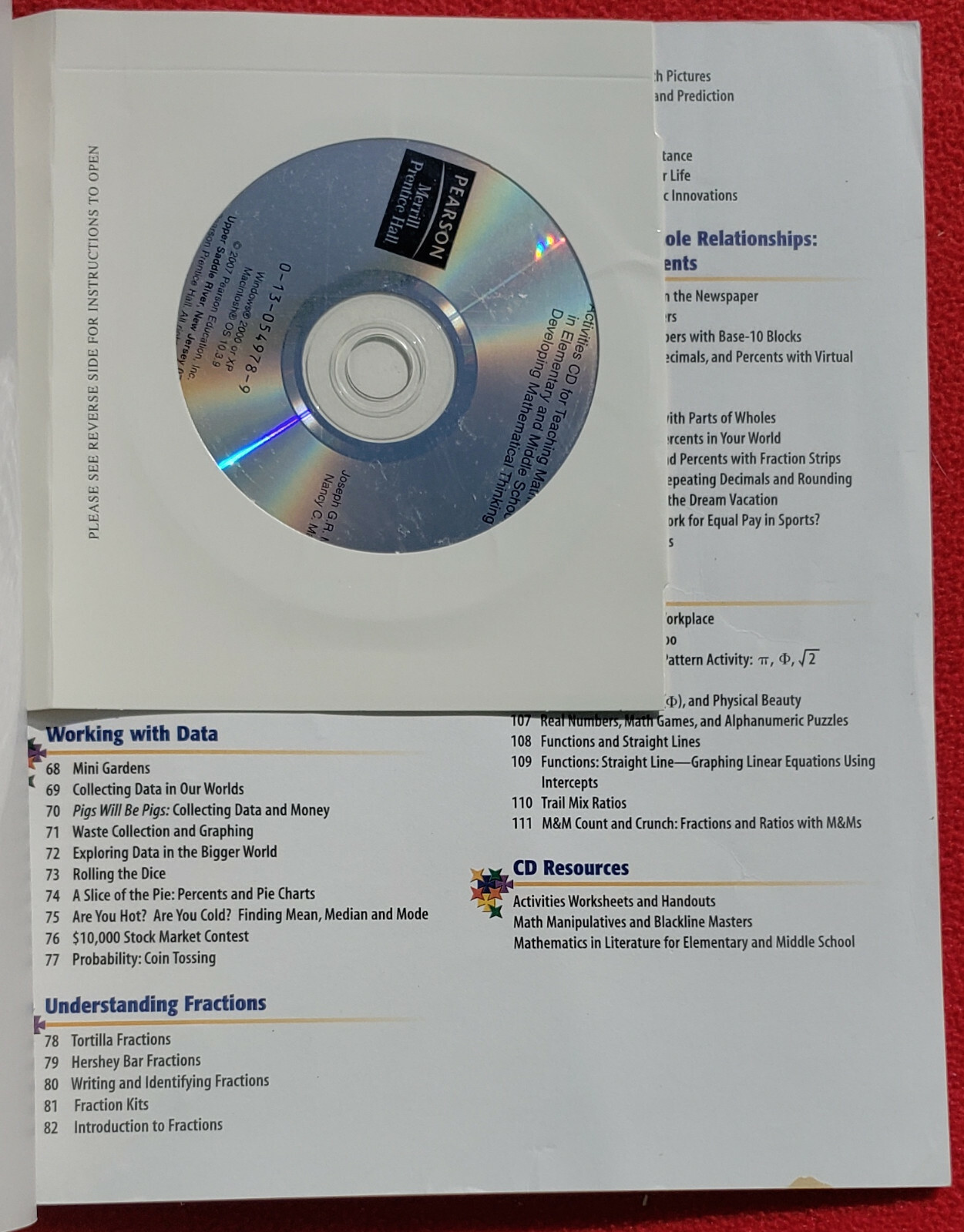 Teaching Mathematics In Elementary And Middle School – 400 Pages With Bonus CD