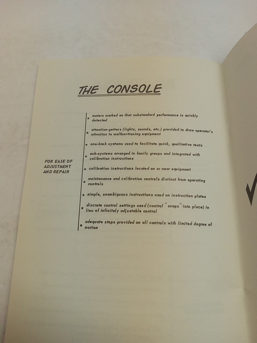 Designing For Electronic Maintainability 1964 Lockheed Human Engineering…