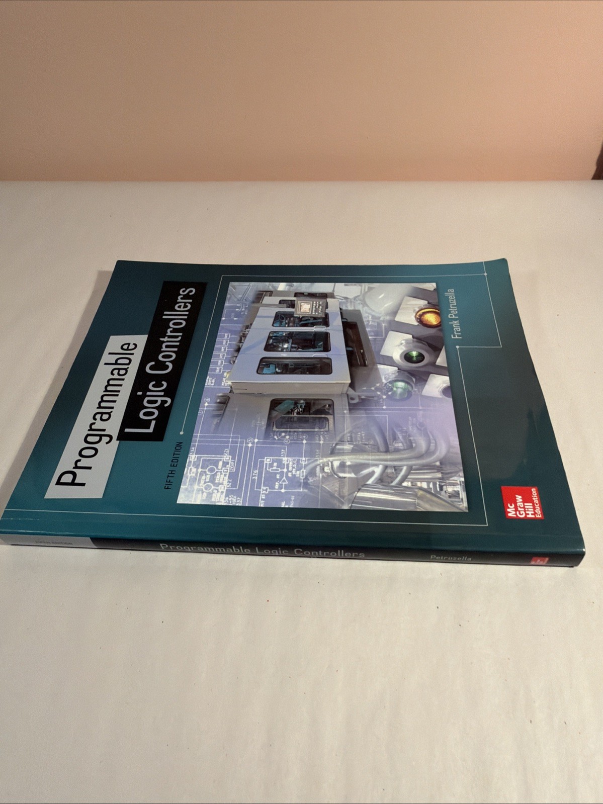 Programmable Logic Controllers, 5th Edition