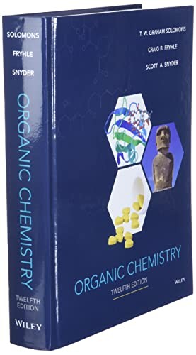 Organic Chemistry