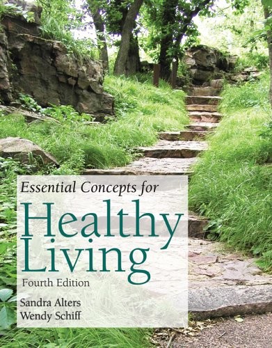 Essential Concepts for Healthy Living + Workbook