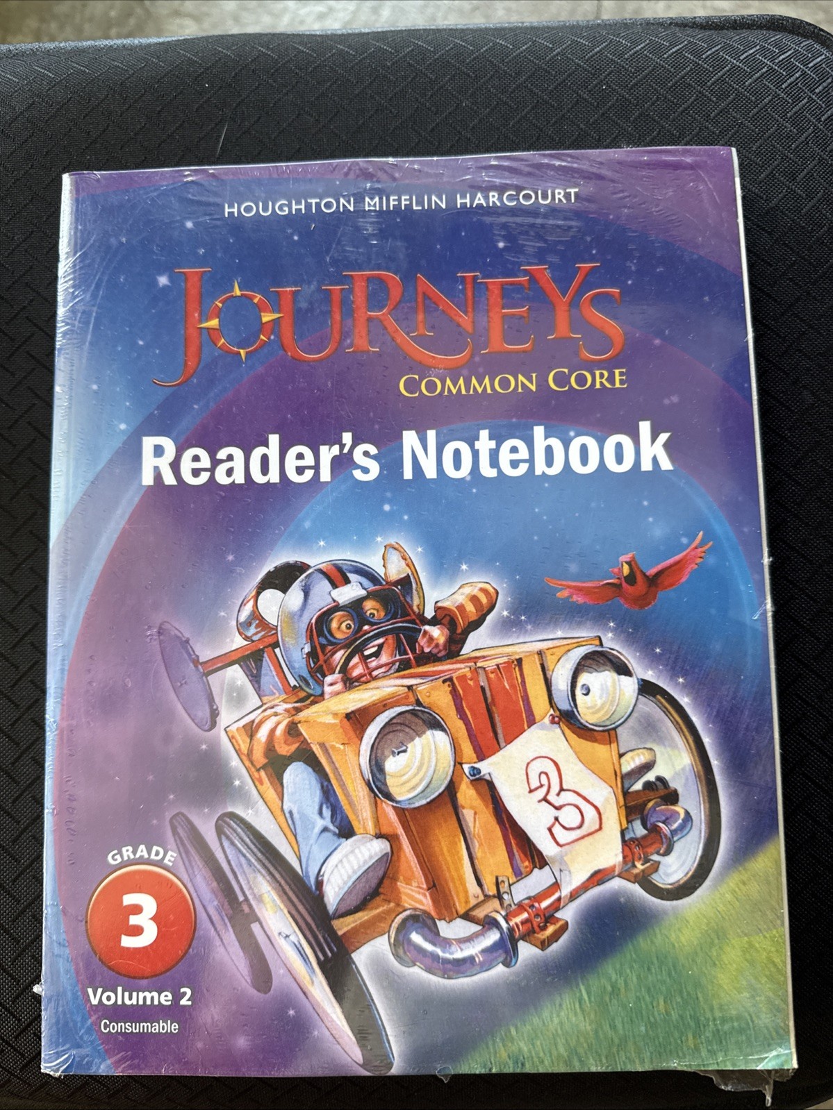 Journeys Common Core Reader’s Notebook Grade 3 Vol 1 &2