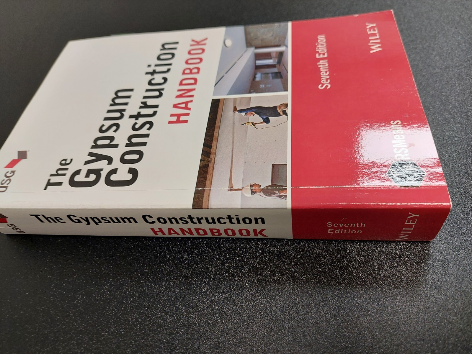 The Gypsum Construction Handbook by USG