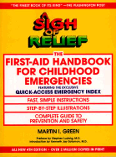 A Sigh of Relief by Martin I Green: Used