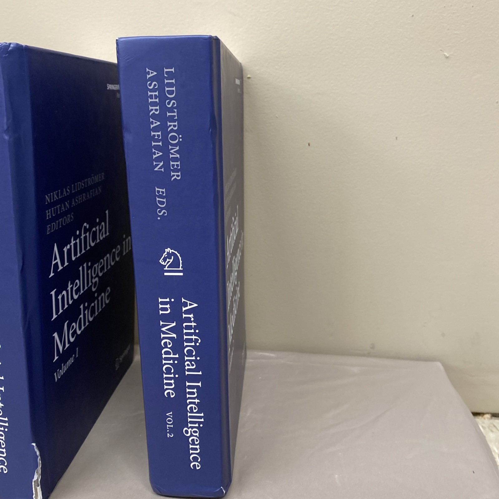 Artificial Intelligence in Medicine by Hutan Ashrafian (2022, Hardcover)