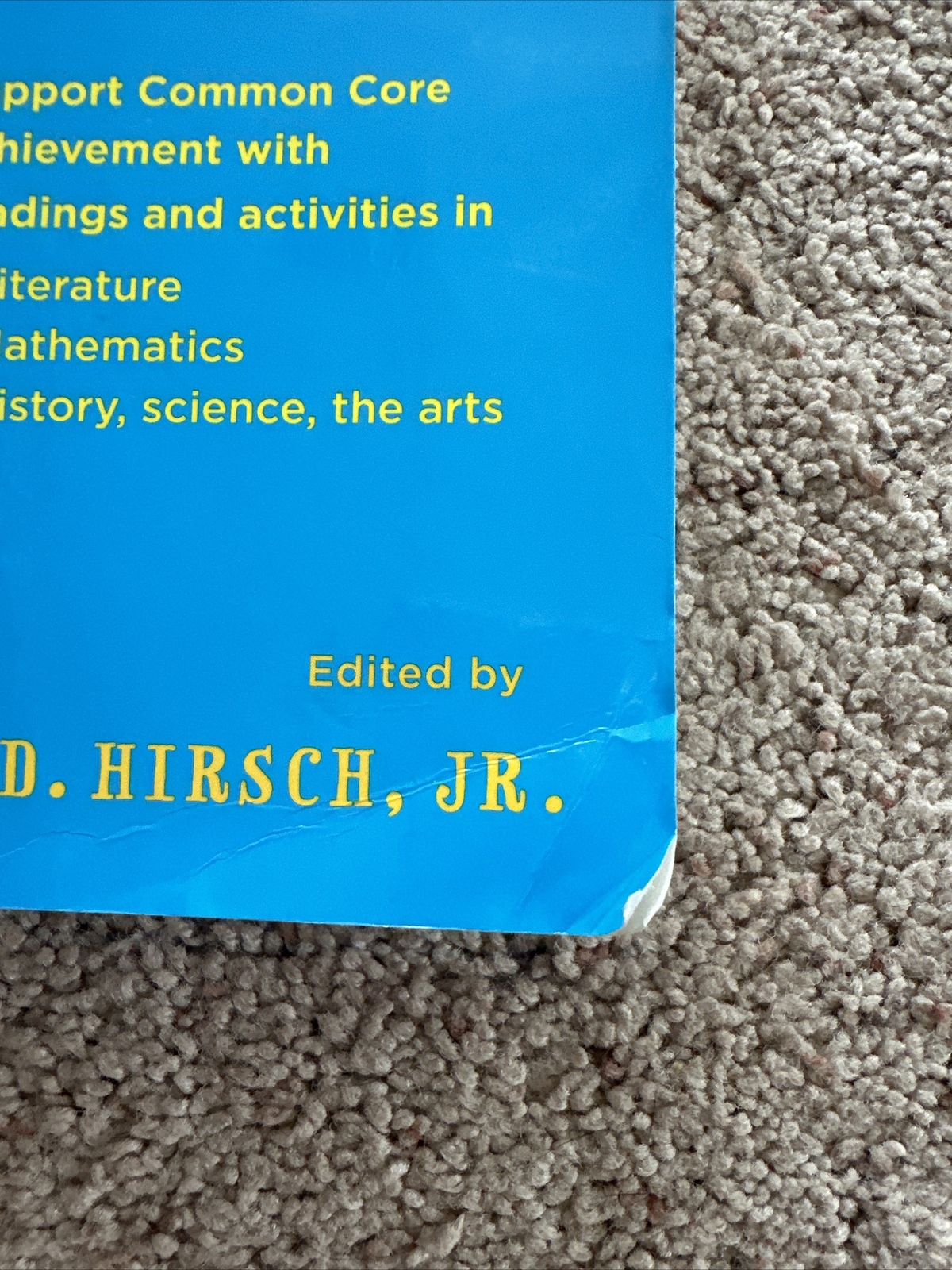 The Core Knowledge Ser.: What Your Third Grader Needs to Know (Revised Edition)