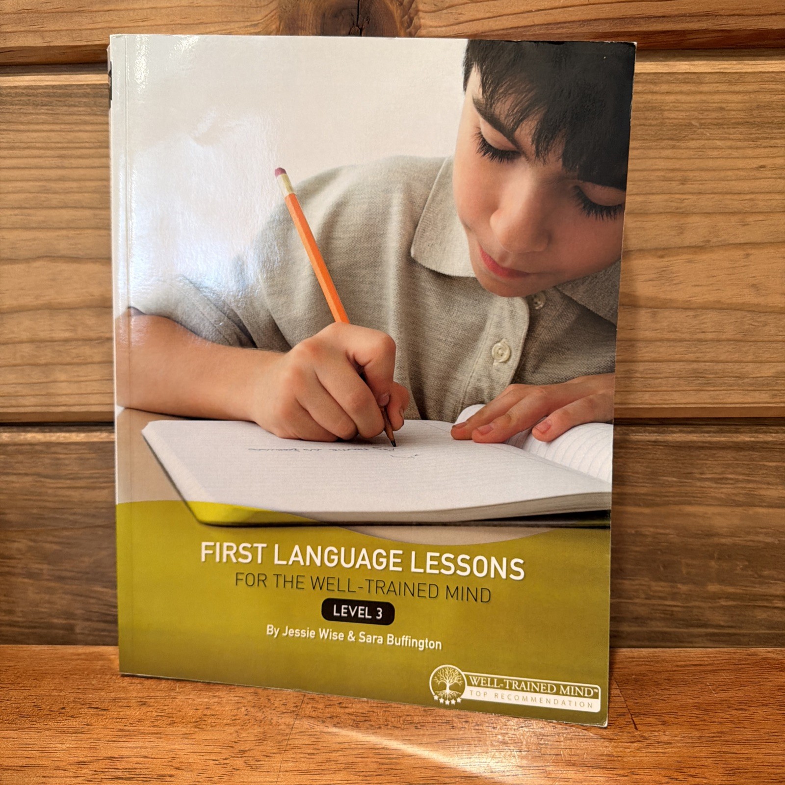 First Language Lessons for the Well Trained Mind Level 3 Teacher’s Book