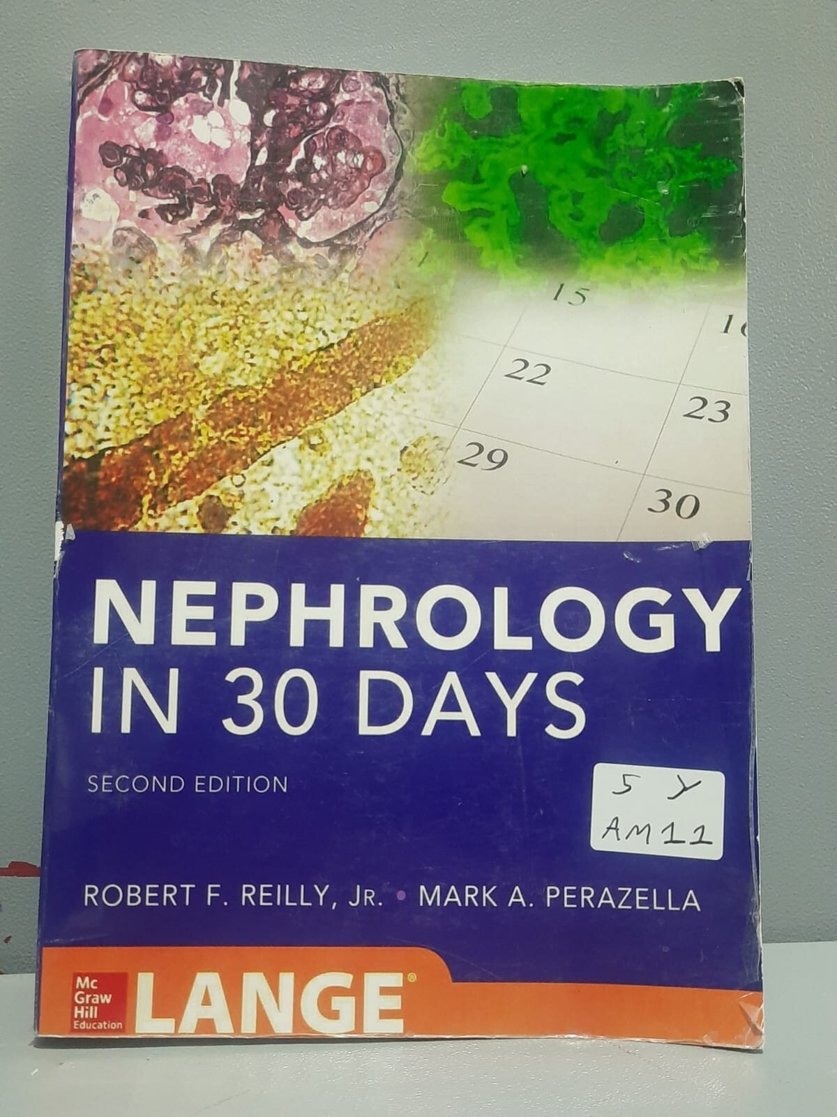 Nephrology in 30 Days