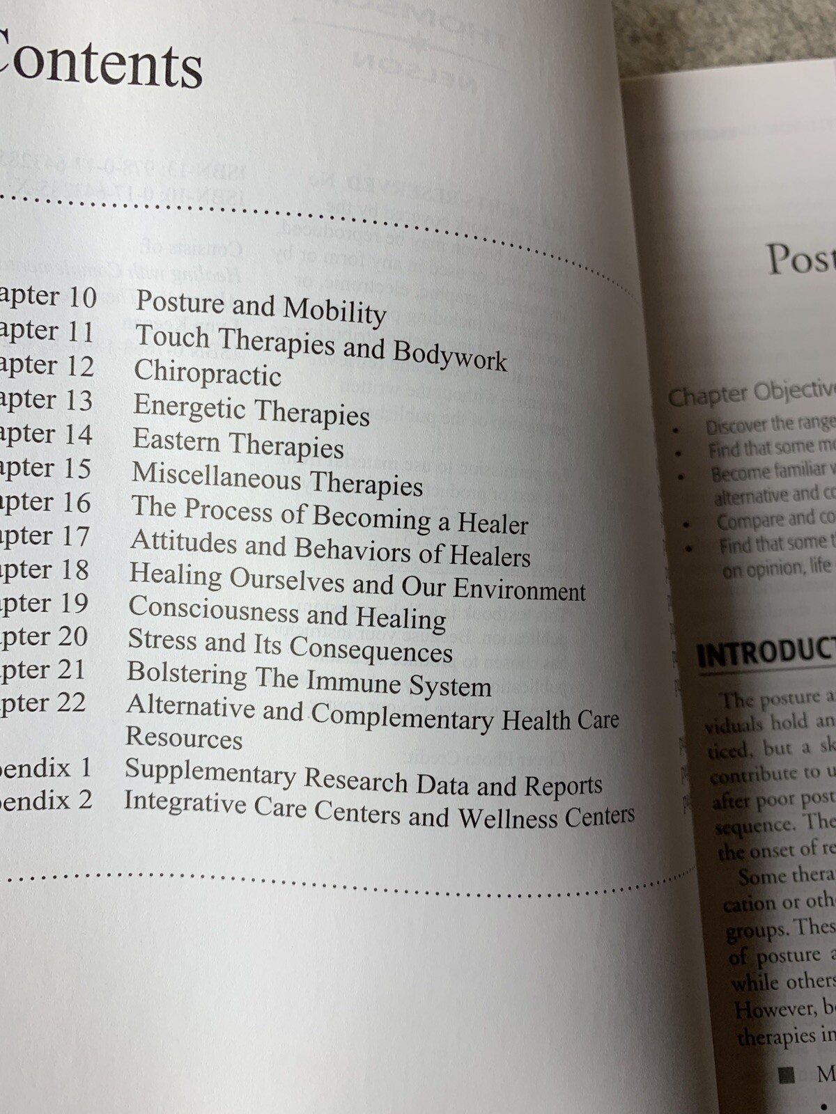 Healing with Complementary & Alternative Therapies Vols 1 & 2 Paperback By Lynn