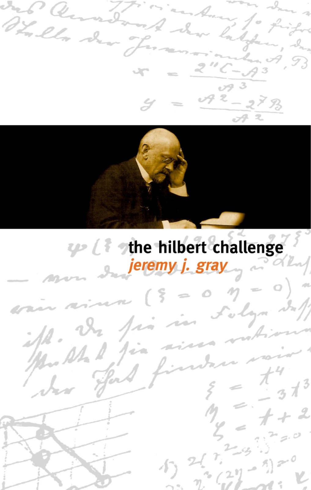 The Hilbert Challenge by Gray