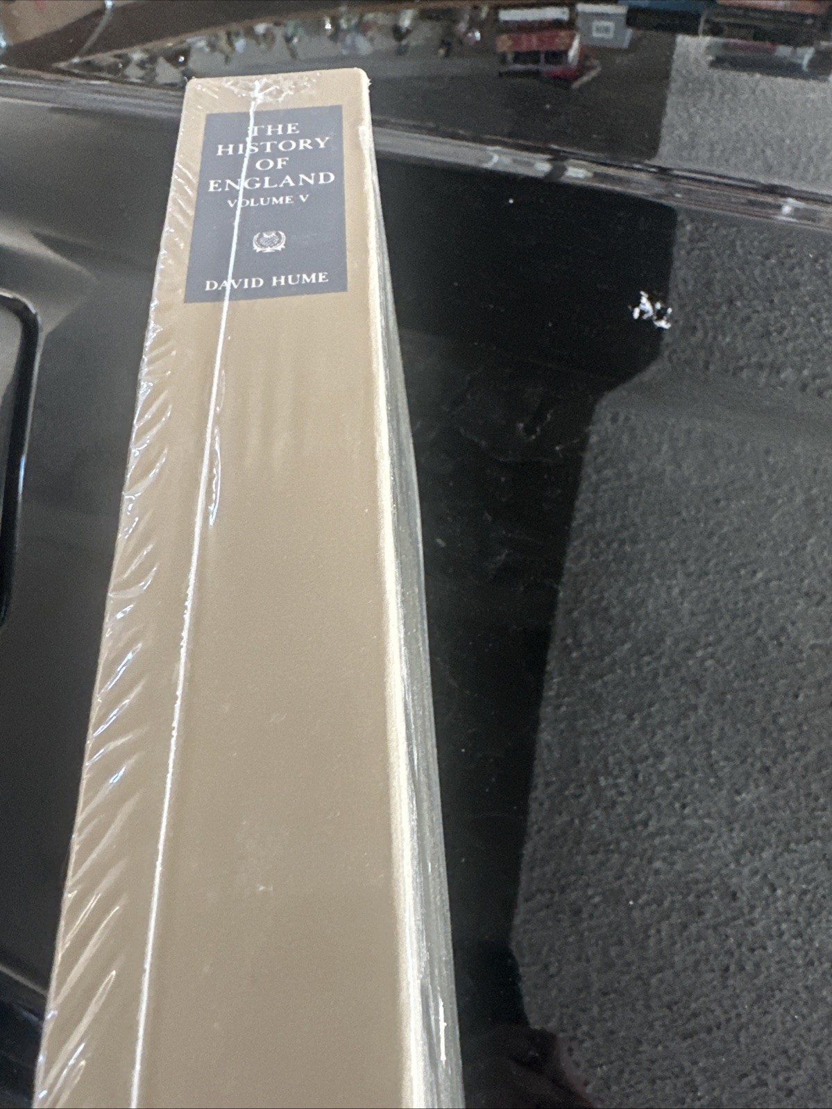 The History of England Volume V by Hume, David