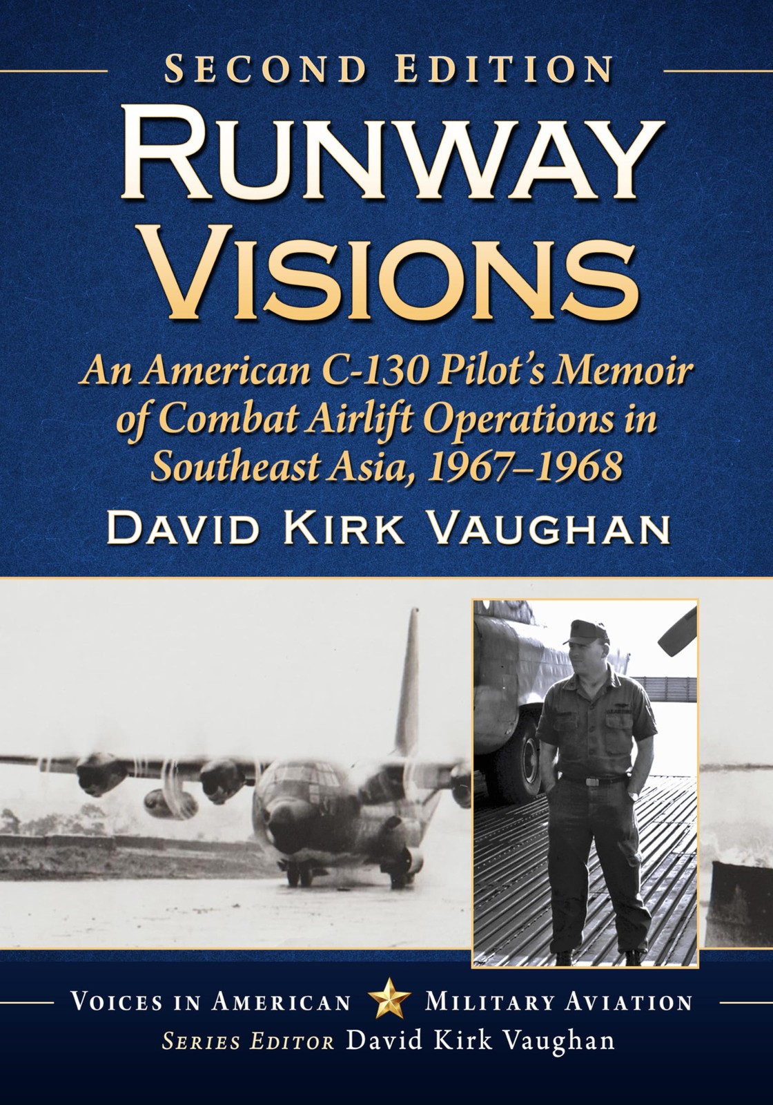 Runway Visions by David Kirk Vaughan
