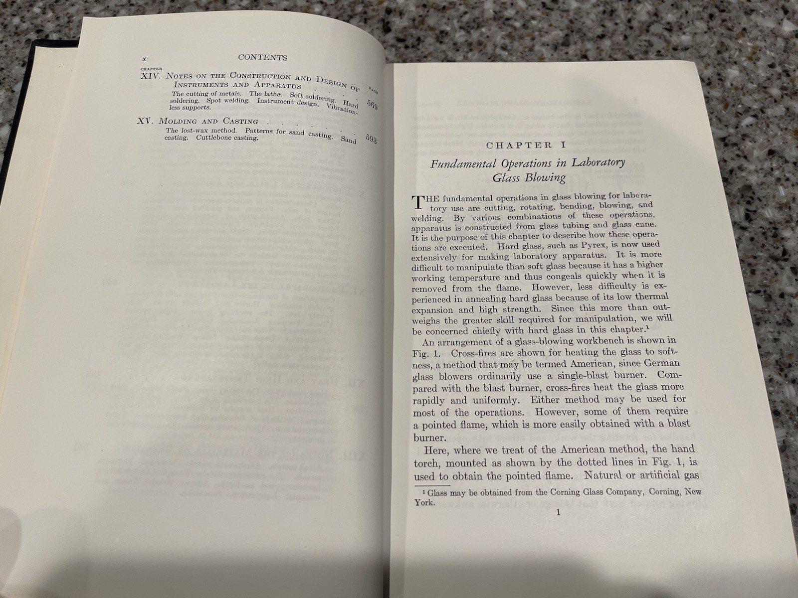 Procedures in experimental physics – John Strong, Ph.D. Hardcover 1966 (vintage)