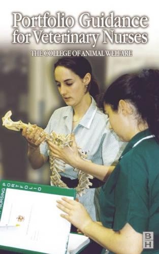 Portfolio Guidance for Veterinar… by College of Animal We Paperback / softback
