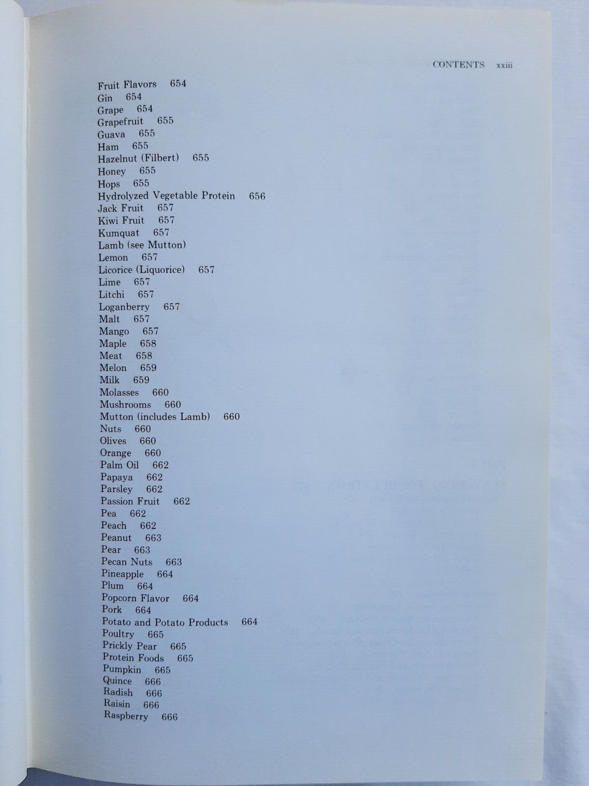 Source Book of Flavors by Henry B. Heath, The AVI Publishing Company, Inc., 1981