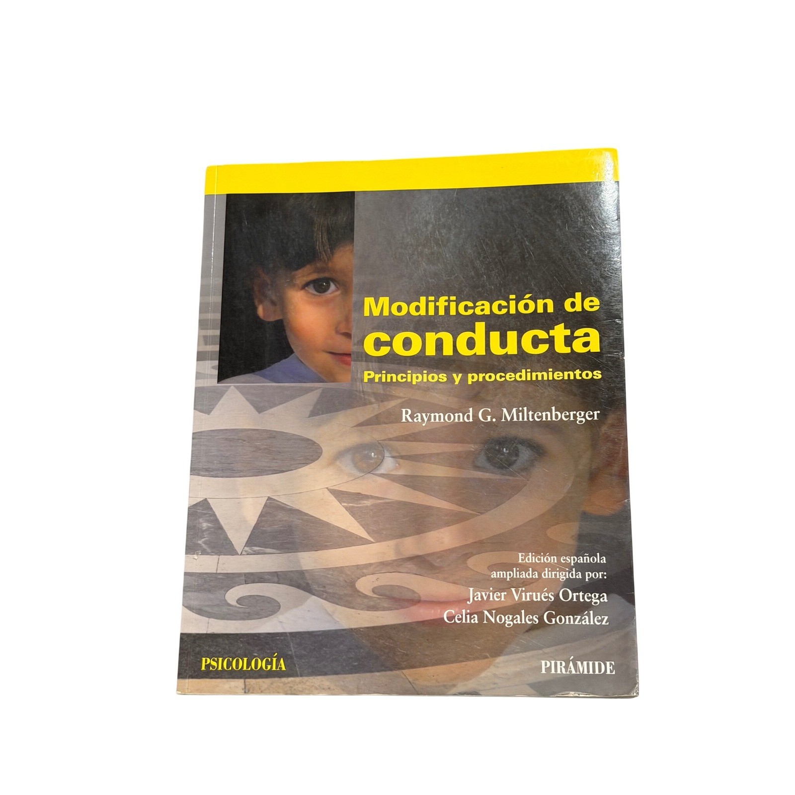 Modificacion de conducta Spanish Psychology Paper Back 5th Edition