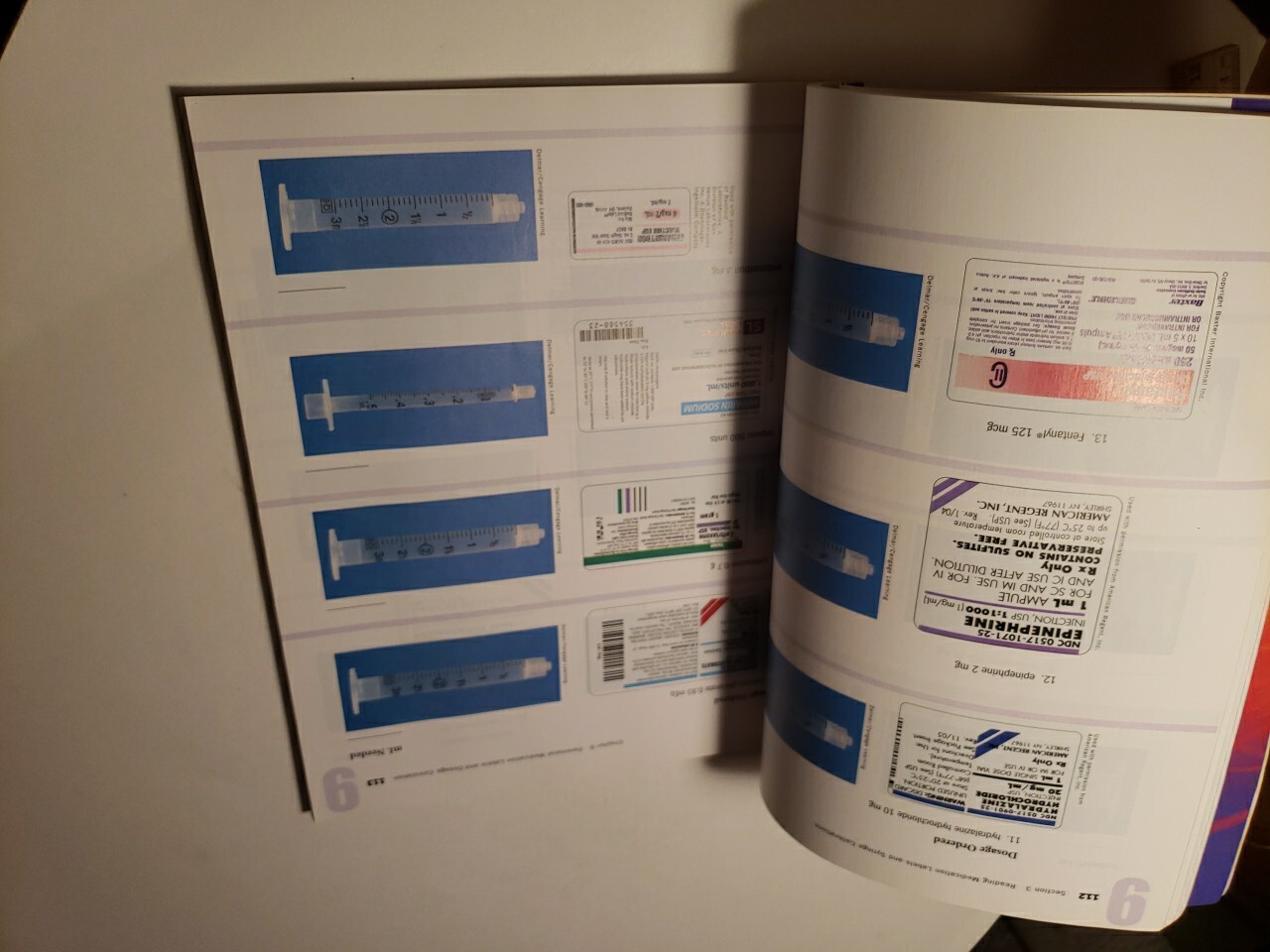 Dimensional Analysis for Meds, 4th Edition by Curren, Anna M. Has Writing Inside