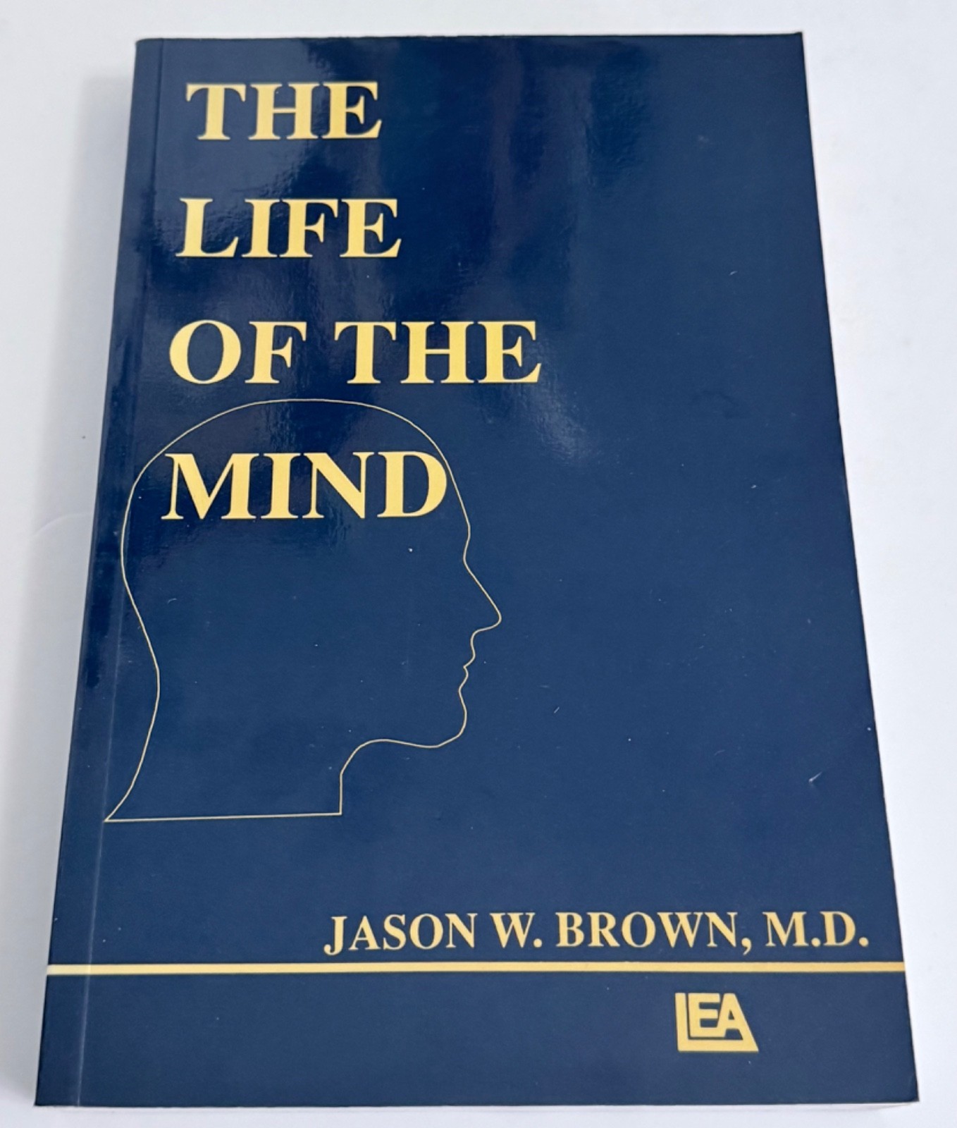 The Life of the Mind : Selected Papers by Jason W. Brown 1988 PB