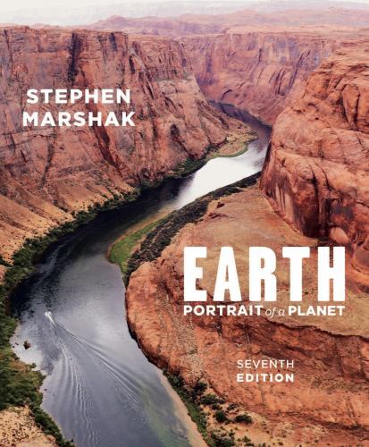 Earth : Portrait of a Planet, Paperback by Marshak, Stephen, Like New Used, F…