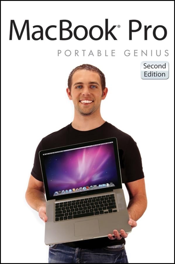 MacBook Pro Portable Genius – GOOD