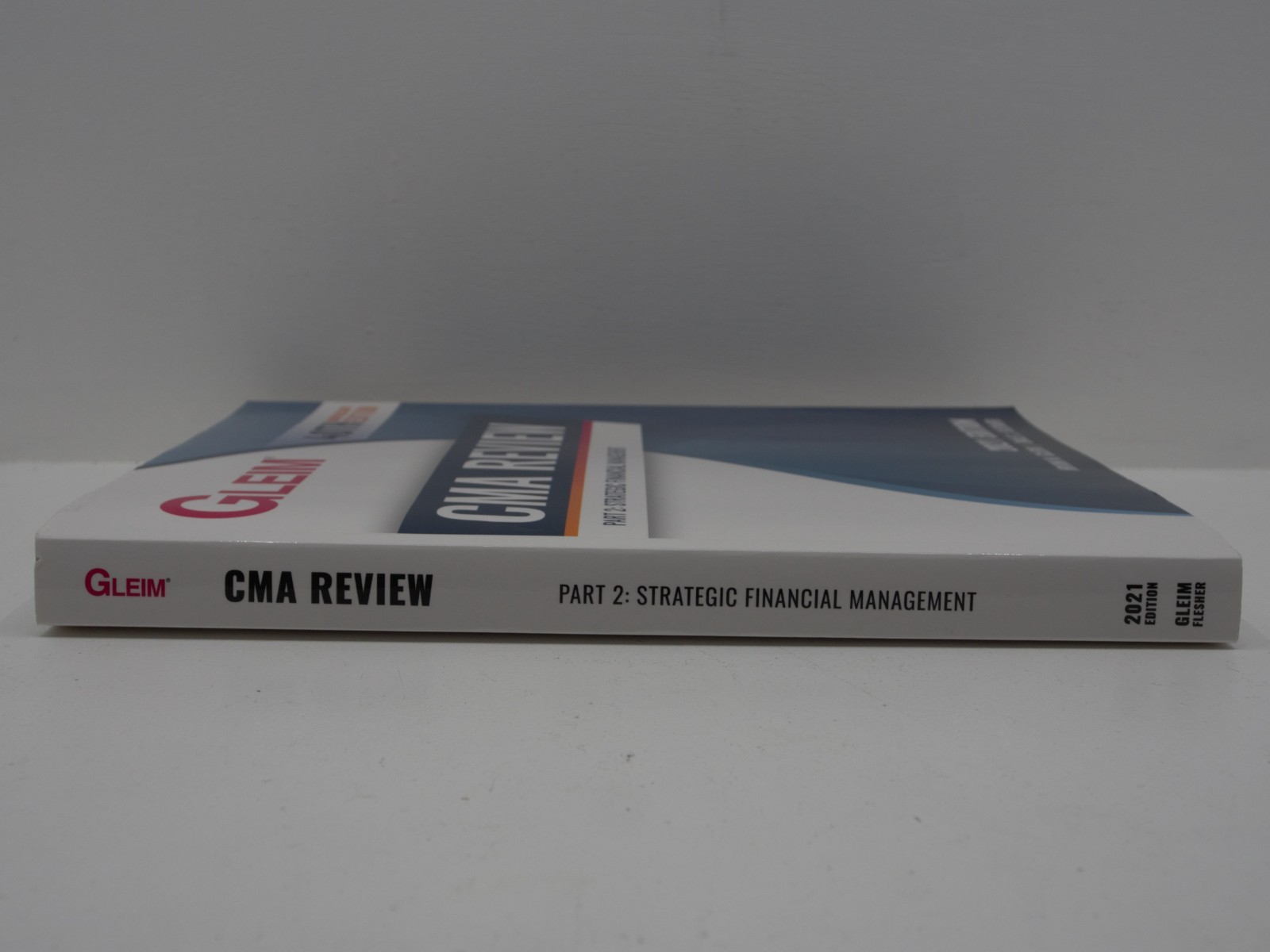 Gleim CMA Review Part 2 2021 Edition