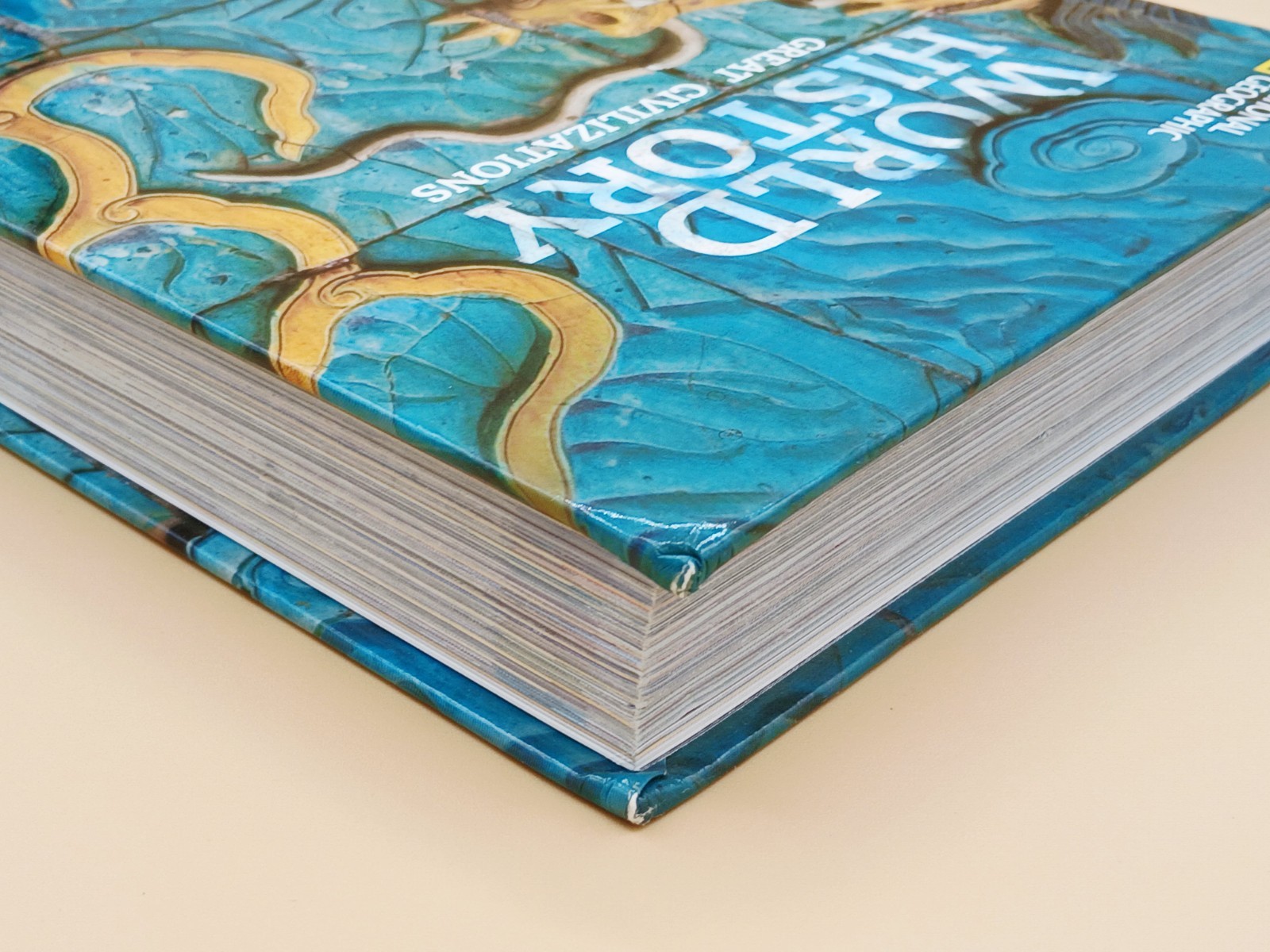 National Geographic World History Great Civilizations.