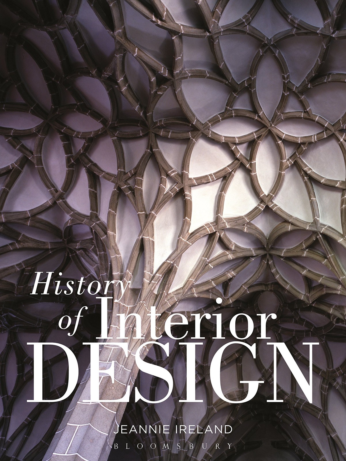 History of Interior Design by Jeannie Ireland
