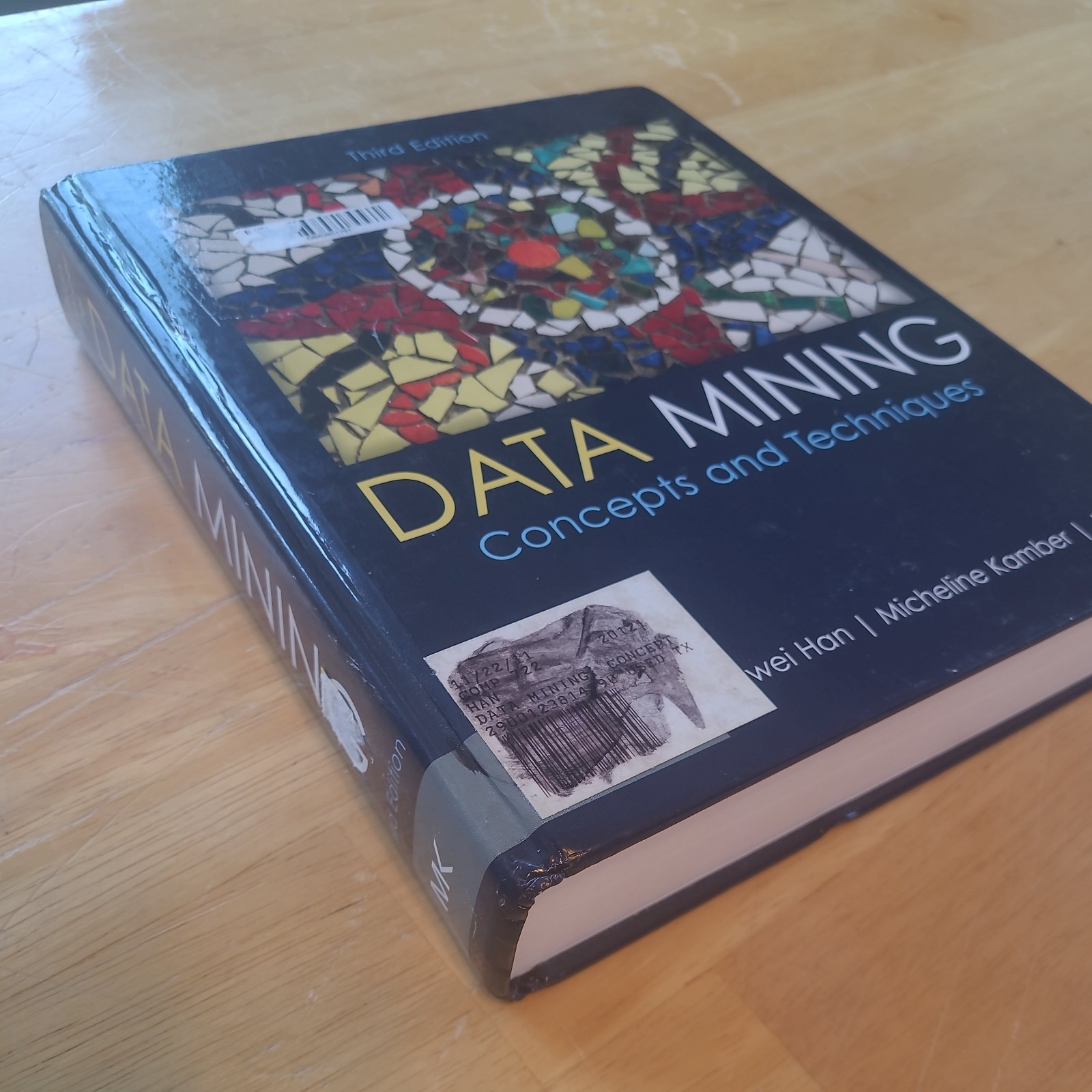 Data Mining Concepts and Techniques Morgan Kaufmann Series in Data Management