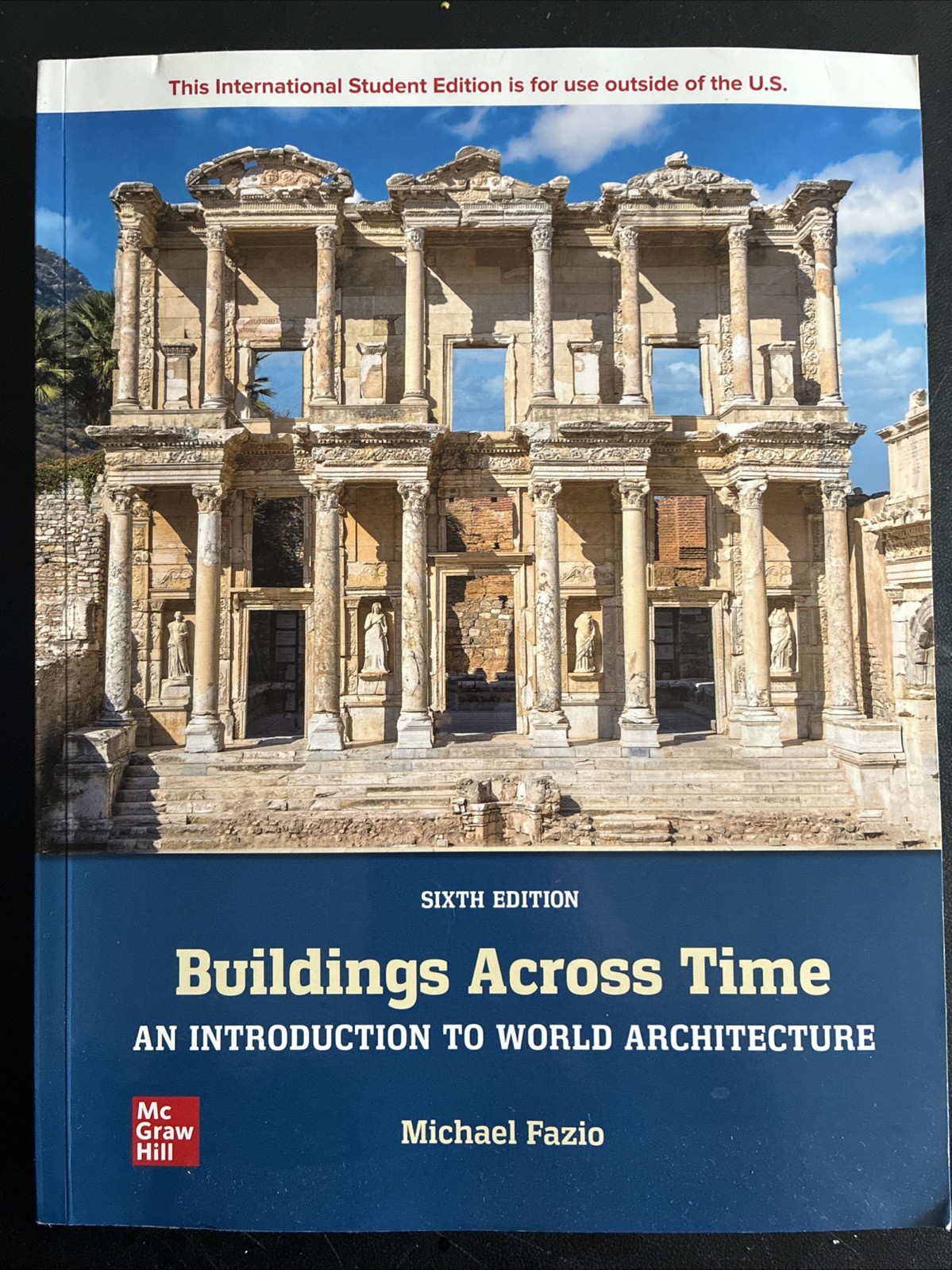 Buildings Across Time: An Introduction to World Architecture