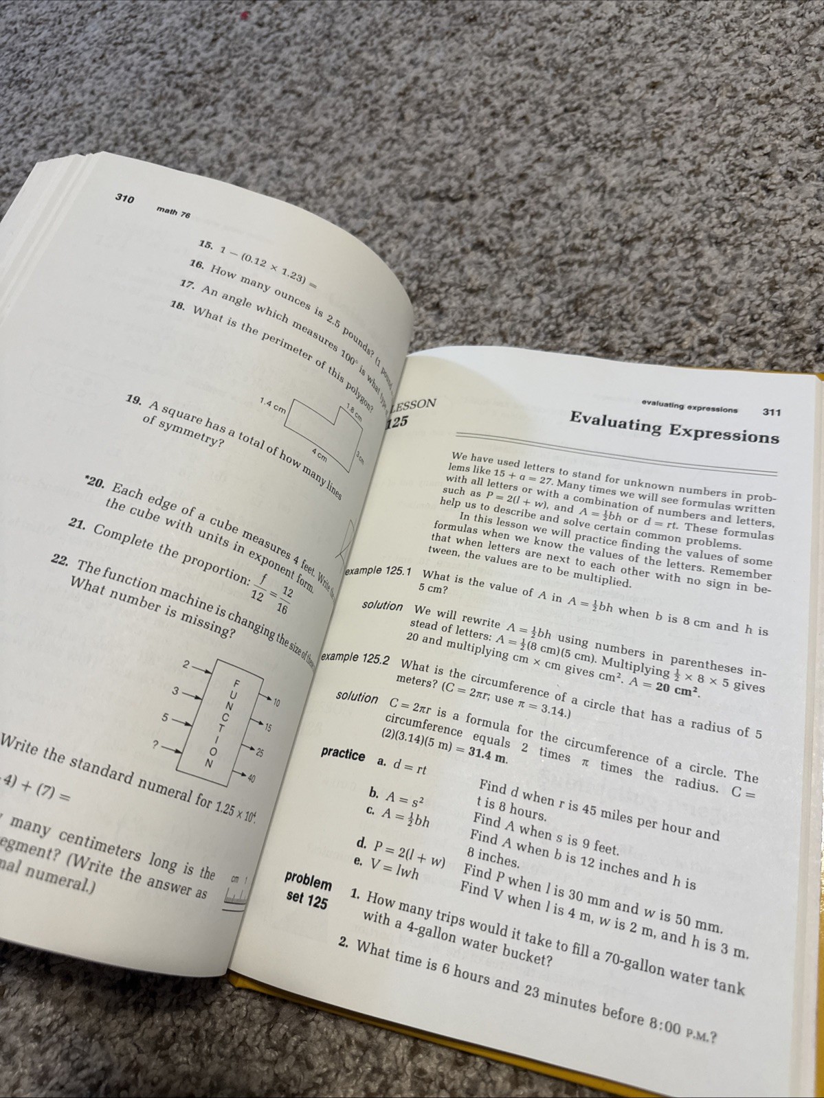 Saxon Math 76 An Incremental Development 2nd Edition Hake Saxon homeschool