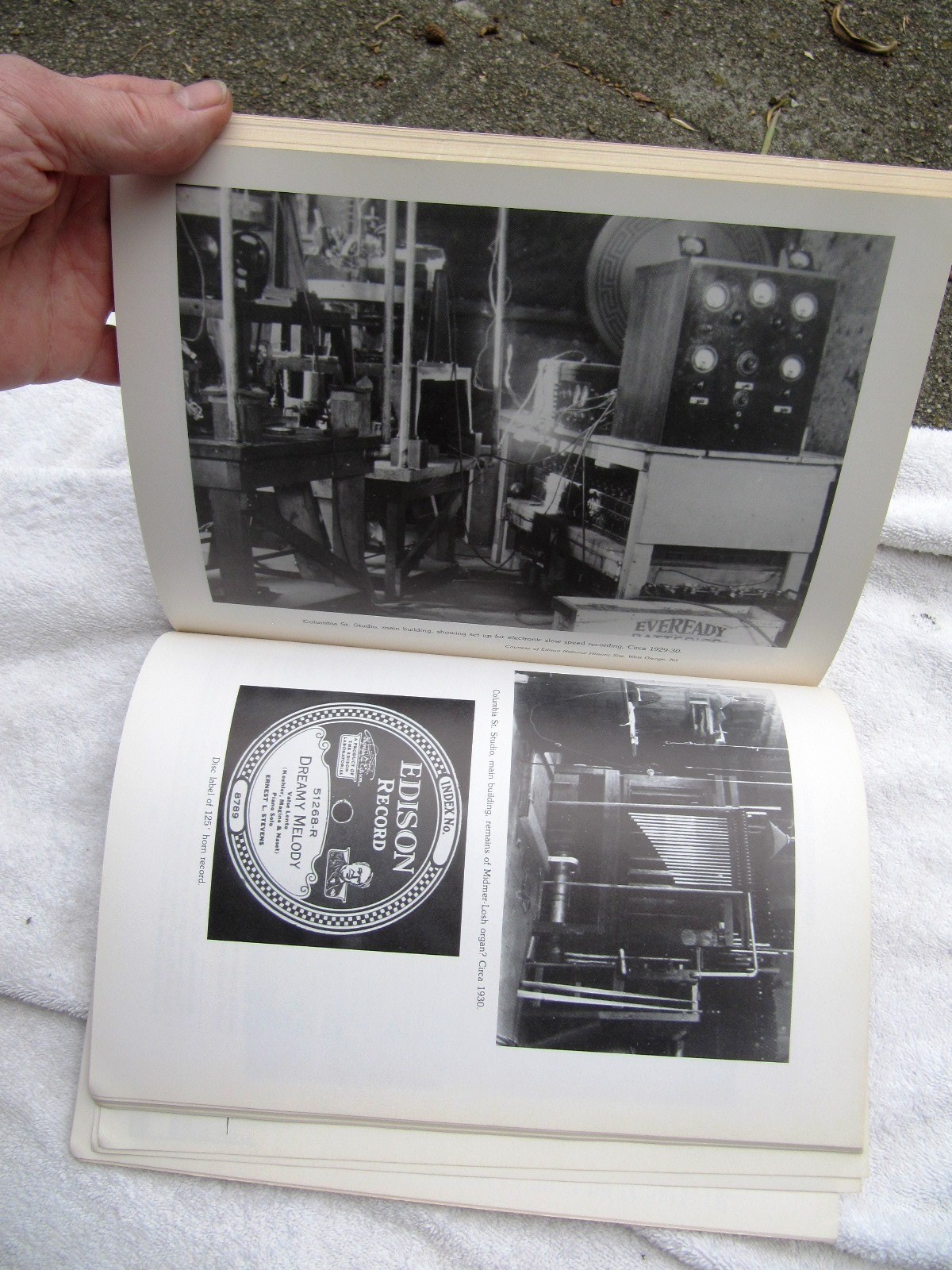 Ray WILE Dethlefson EDISON DIAMOND DISC RE-CREATIONS RECORDS & ARTISTS 1910 1929