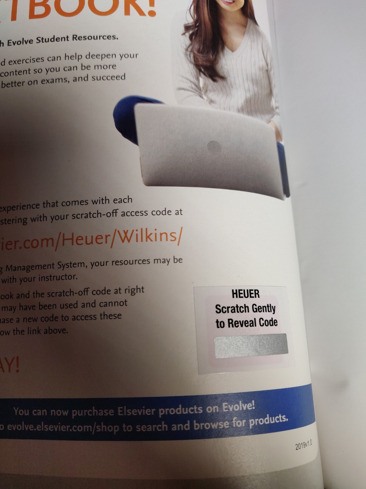 Wilkins’ Clinical Assessment in Respiratory Care 9th Ed PB UNUSED Code