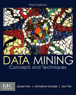 Data Mining: Concepts and Techniques – Hardcover, by Han Jiawei; Kamber – Good