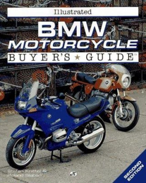 BMW Motorcycle Paperback Roland M., Knittel, Stephan Slabon