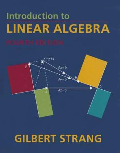 Introduction to Linear Algebra by Gilbert Strang: Used