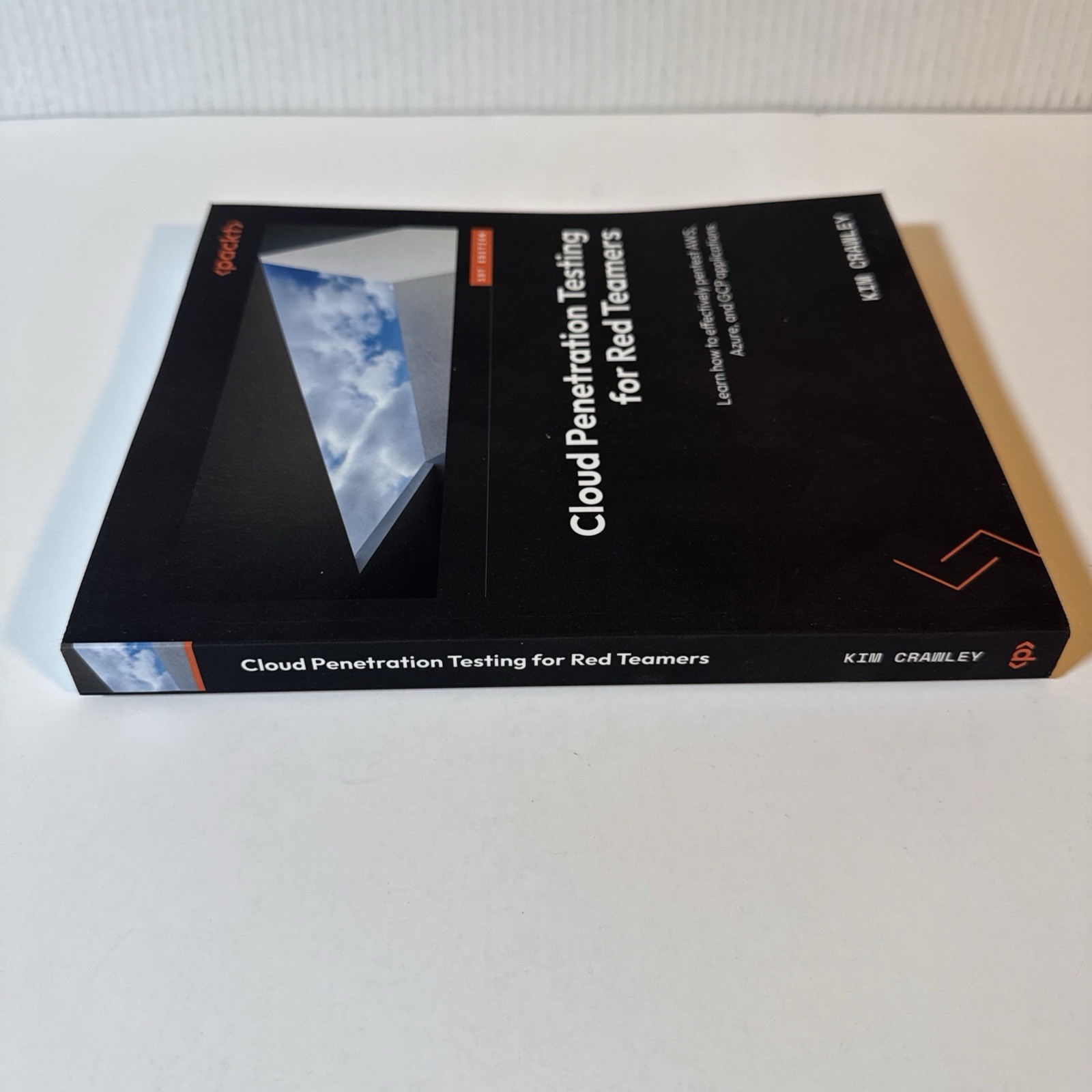 Cloud Penetration Testing for Red Teamers Packt 1st Edition 2023 PB