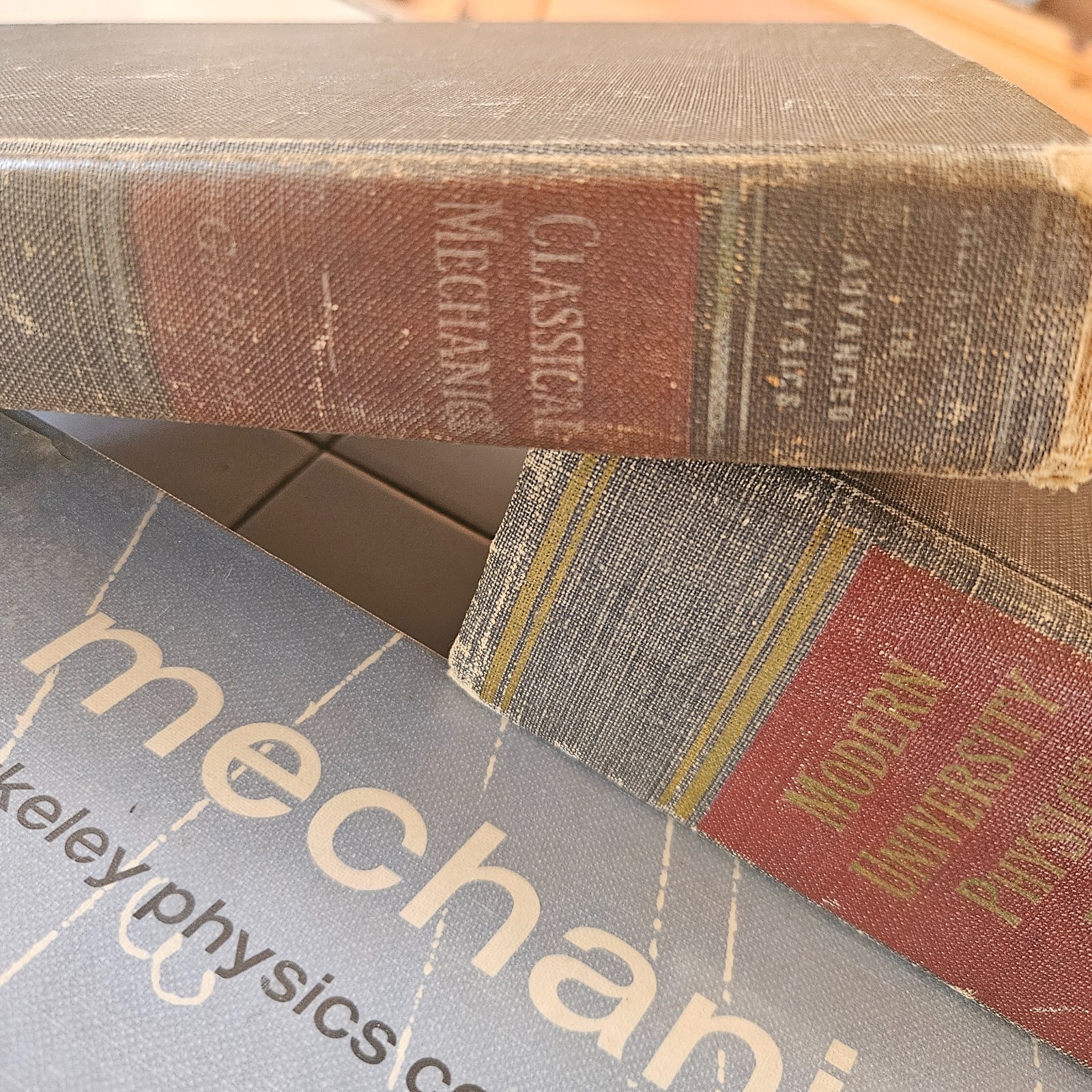 Vtg Physics, Engineering and Quantum Mechanics, Berkeley Physics Course Volume 1