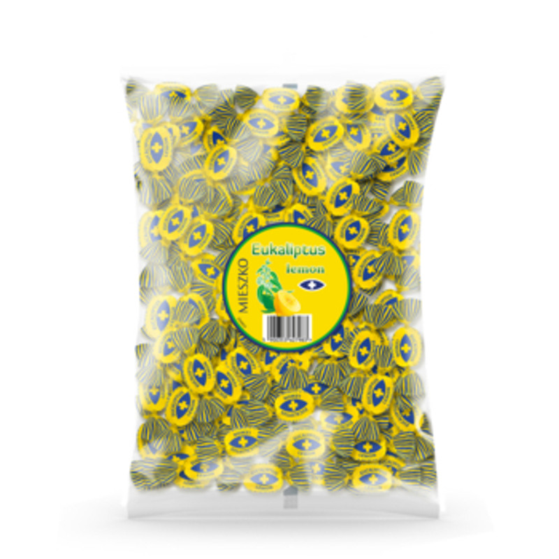 5900353627983 Eukaliptus lemon 1kg MIESZKO Mieszko S.A.
